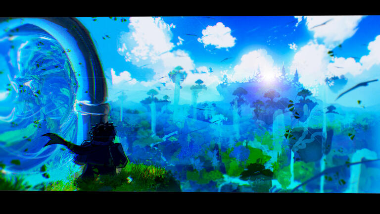 Anime-Render Style Thumbnail | Environment Detail Heavy | Completed In: 4 Days