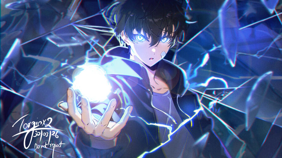 Anim-Style Thumbnail | Single Character / Half-Body / Background heavy | Completed In: 4 Days