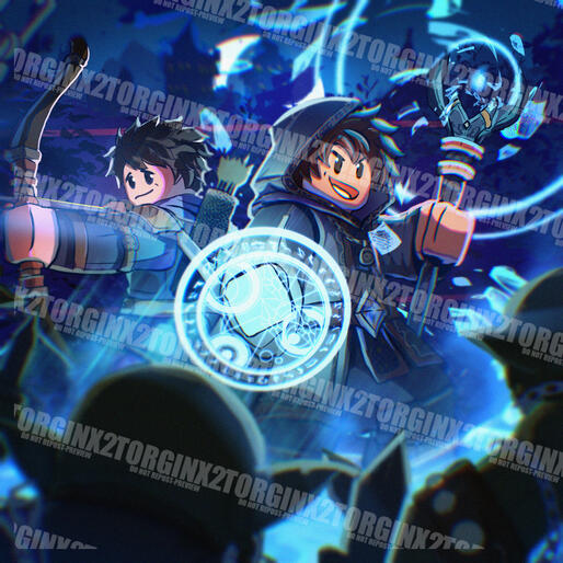 Roblox Style Icon | Multiple Characters Character/Clothing/ Full Body / Effects | Completed In: 3 Days Roblox Style Icon | Multiple Characters Character/Clothing/ Full Body / Effects | Completed In: 3 Days