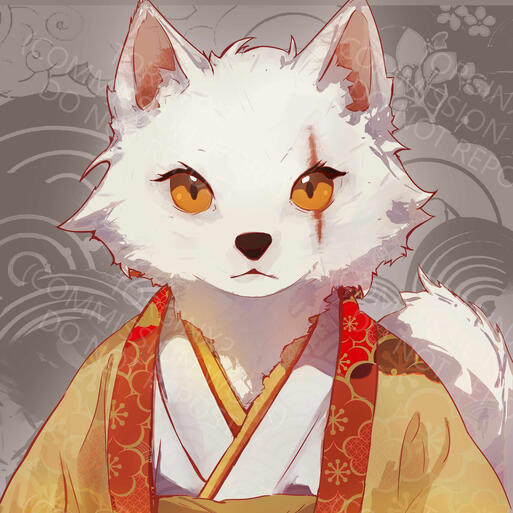 Anime Style Icon | Profile Picture / Headshot / Non Human | Completed In: 2 Days
