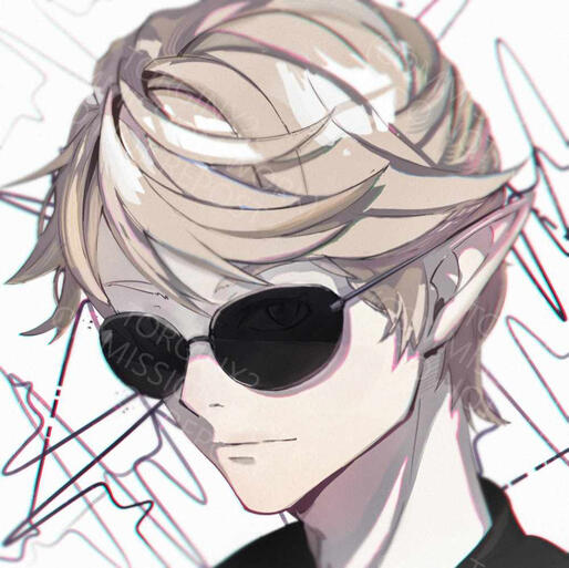 Anime Style Icon | Profile Picture / Headshot / Close-Up | Completed In: 2 Days